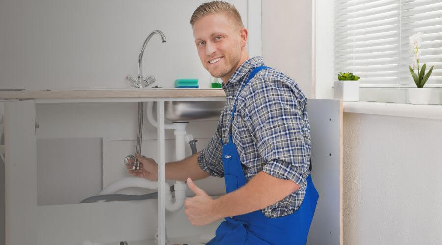 Local annual plumbing maintenance in Dunbar, NE